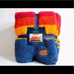 Queen Sized Pendleton Blanket